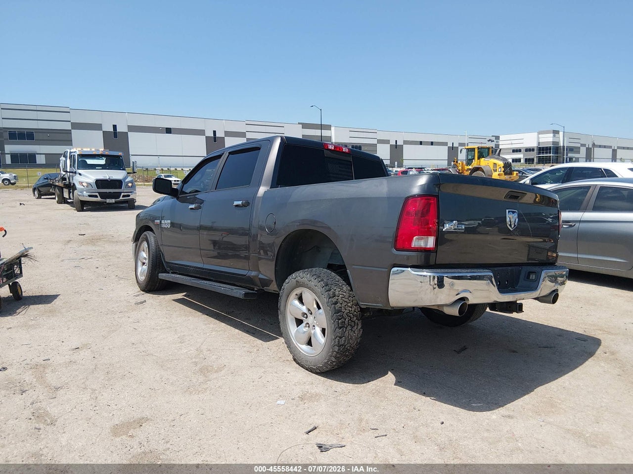 2016 RAM 1500 BIG HORN · 3/10