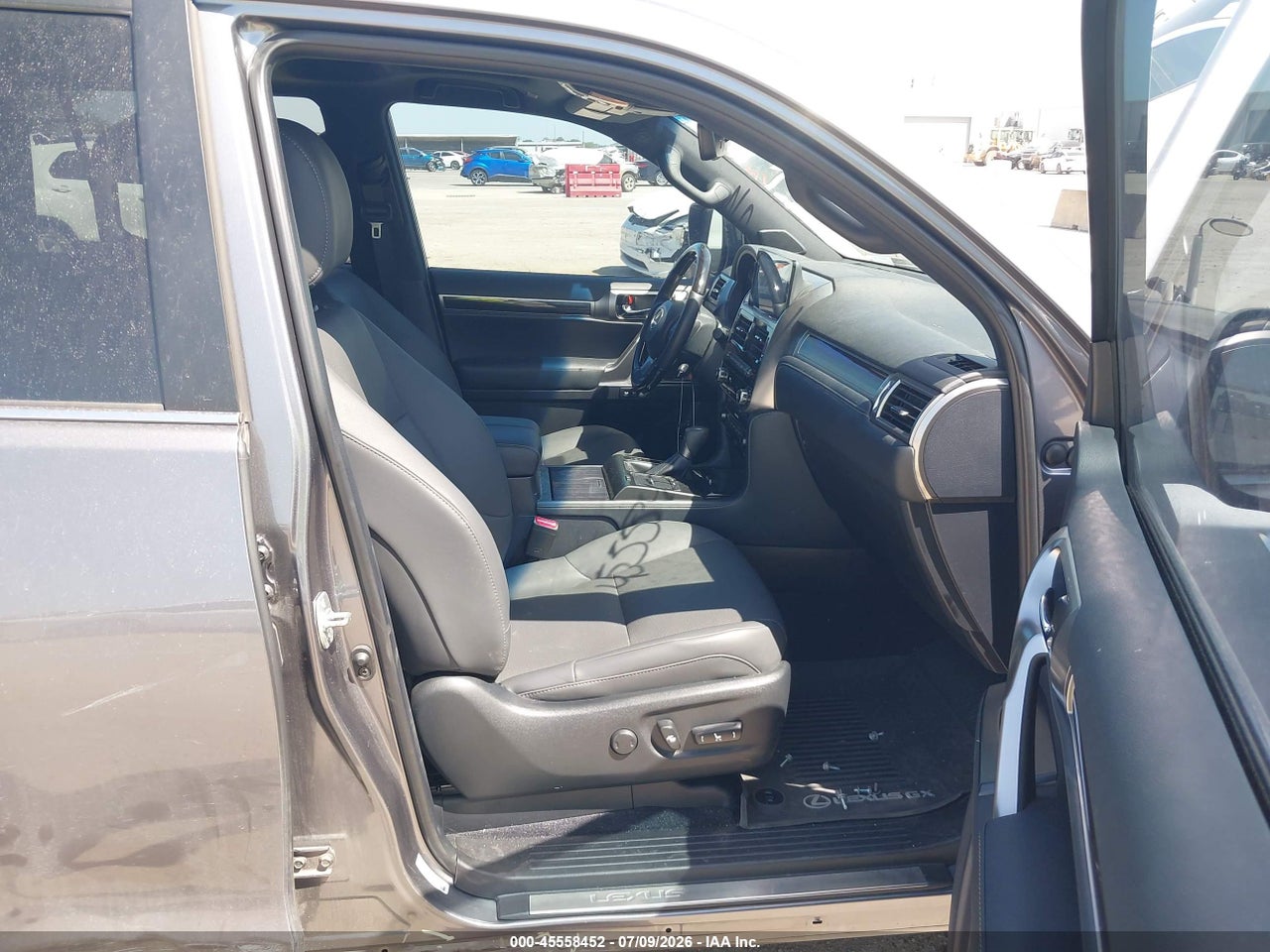 2022 LEXUS GX 460 PREMIUM · 5/11