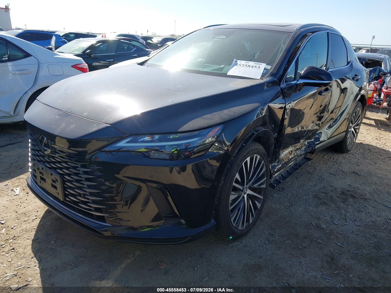 2024 LEXUS RX 350 PREMIUM PLUS · 2/11