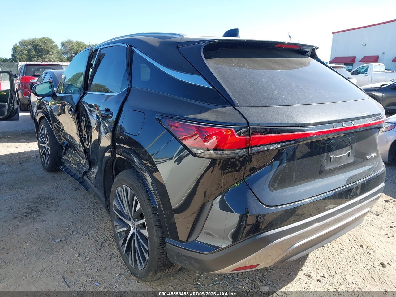 2024 LEXUS RX 350 PREMIUM PLUS · 3/11