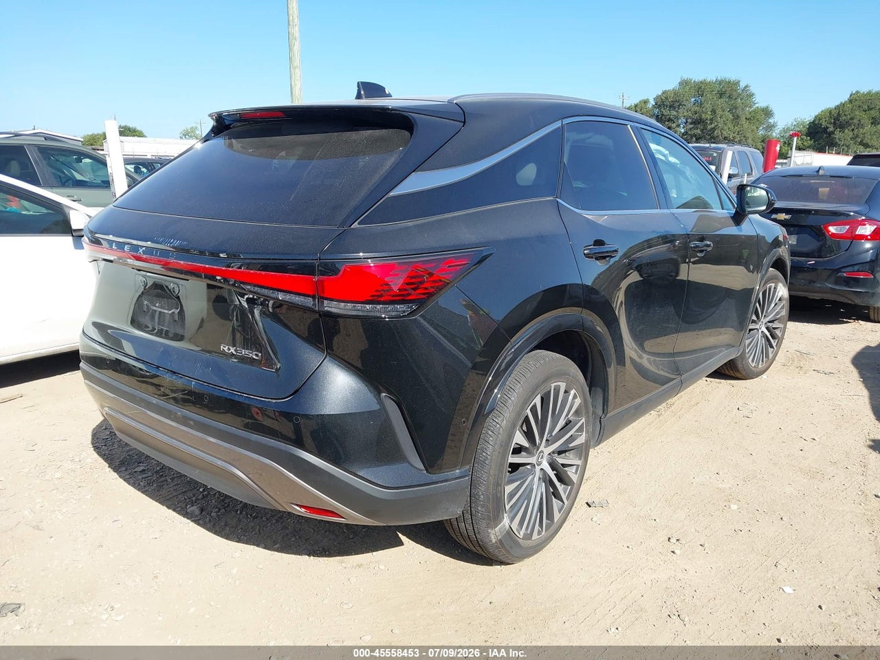 2024 LEXUS RX 350 PREMIUM PLUS · 4/11