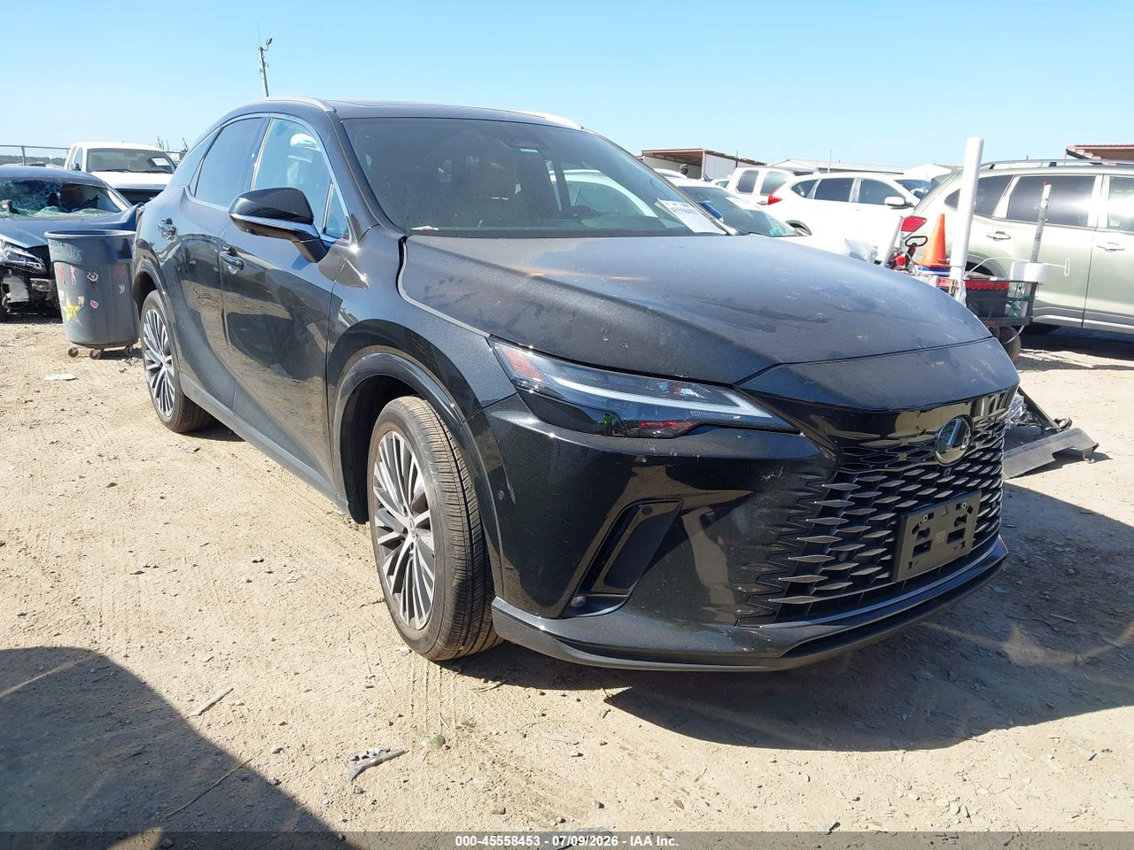 2T2BAMBA5RC****** · 2024 LEXUS RX 350 PREMIUM PLUS