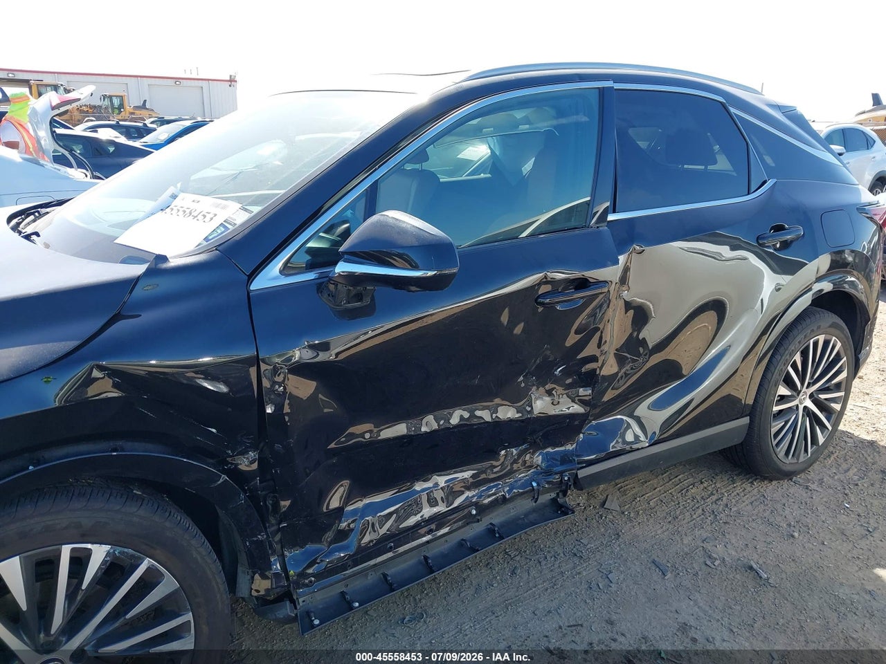 2024 LEXUS RX 350 PREMIUM PLUS · 6/11