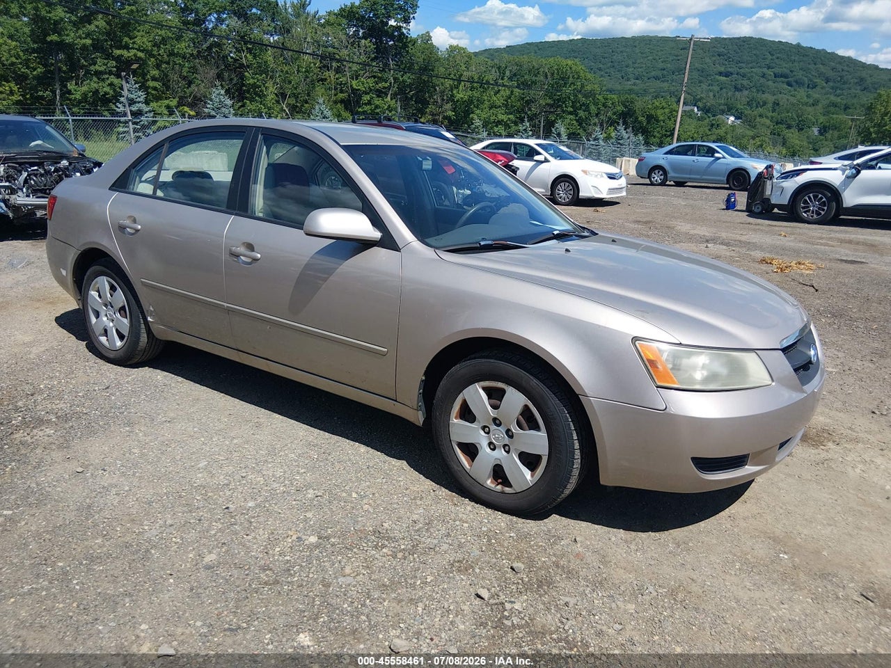 5NPET46C17H****** · 2007 HYUNDAI SONATA GLS/GLS W/XM