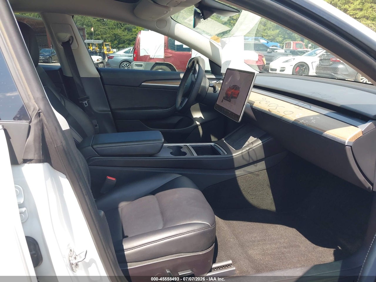 2022 TESLA MODEL 3 REAR-WHEEL DRIVE · 5/9