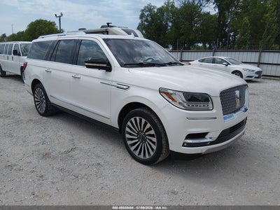 5LMJJ3LT8KE****** · 2019 LINCOLN NAVIGATOR L RESERVE