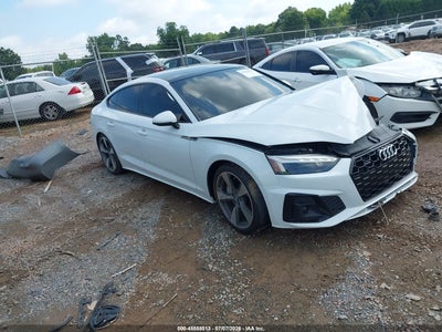 2021 AUDI A5 SPORTBACK PREMIUM PLUS 45 TFSI QUATTRO S TRONIC