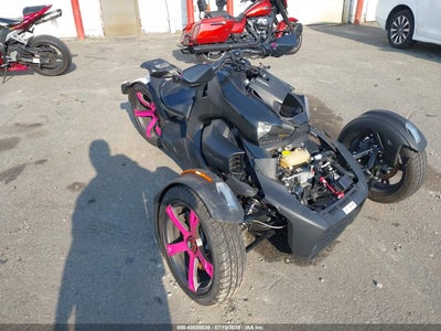 3JB2FEG25NJ****** · 2022 CAN-AM RYKER