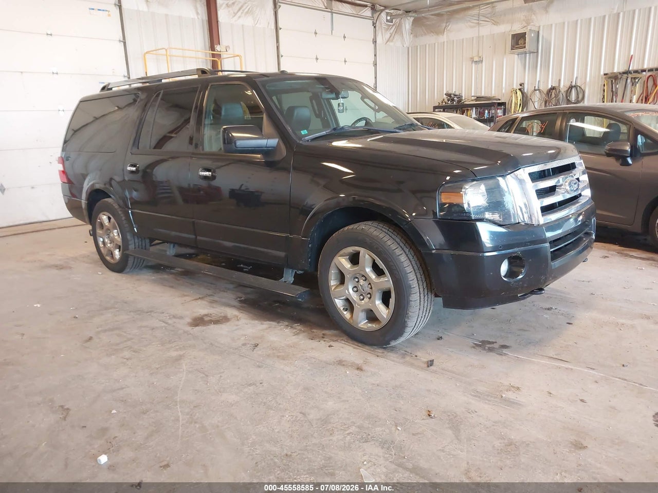 1FMJK2A58DE****** · 2013 FORD EXPEDITION EL LIMITED
