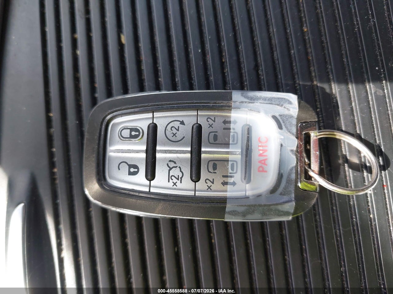 2C4RC1BG5NR****** · 2022 CHRYSLER PACIFICA TOURING L · 11/11