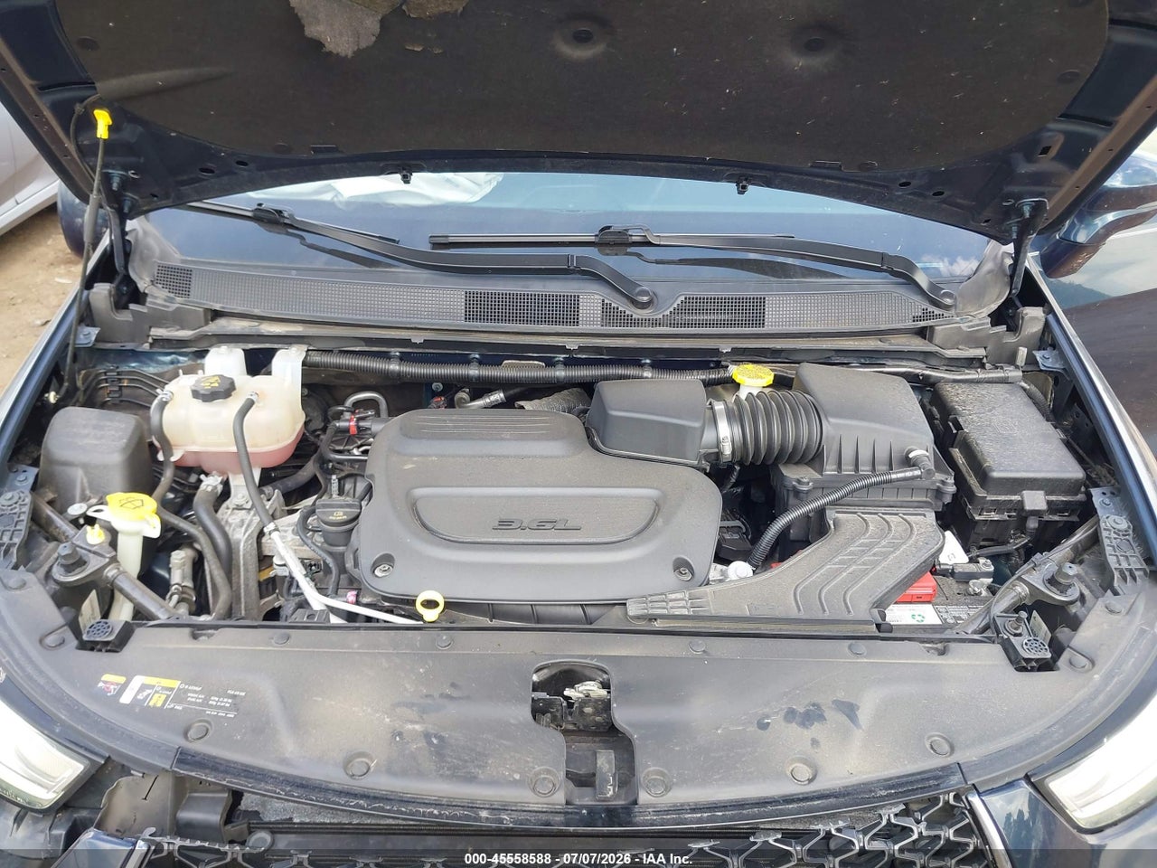 2C4RC1BG5NR****** · 2022 CHRYSLER PACIFICA TOURING L · 10/11
