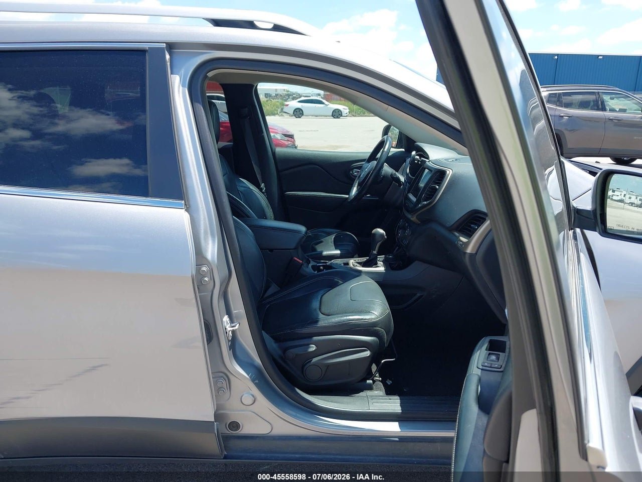 2015 JEEP CHEROKEE LIMITED · 5/11
