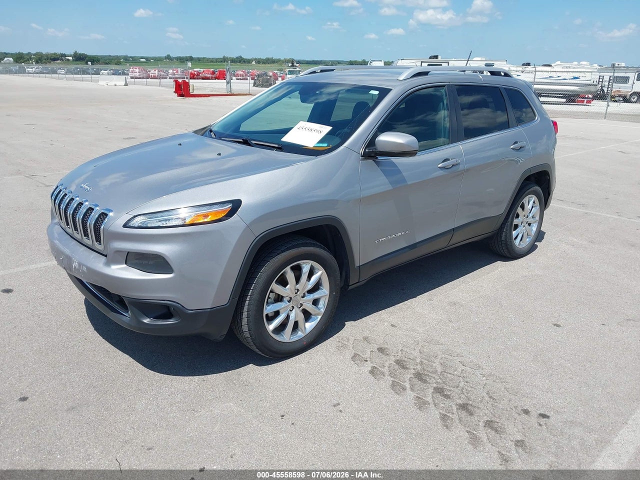 2015 JEEP CHEROKEE LIMITED · 2/11