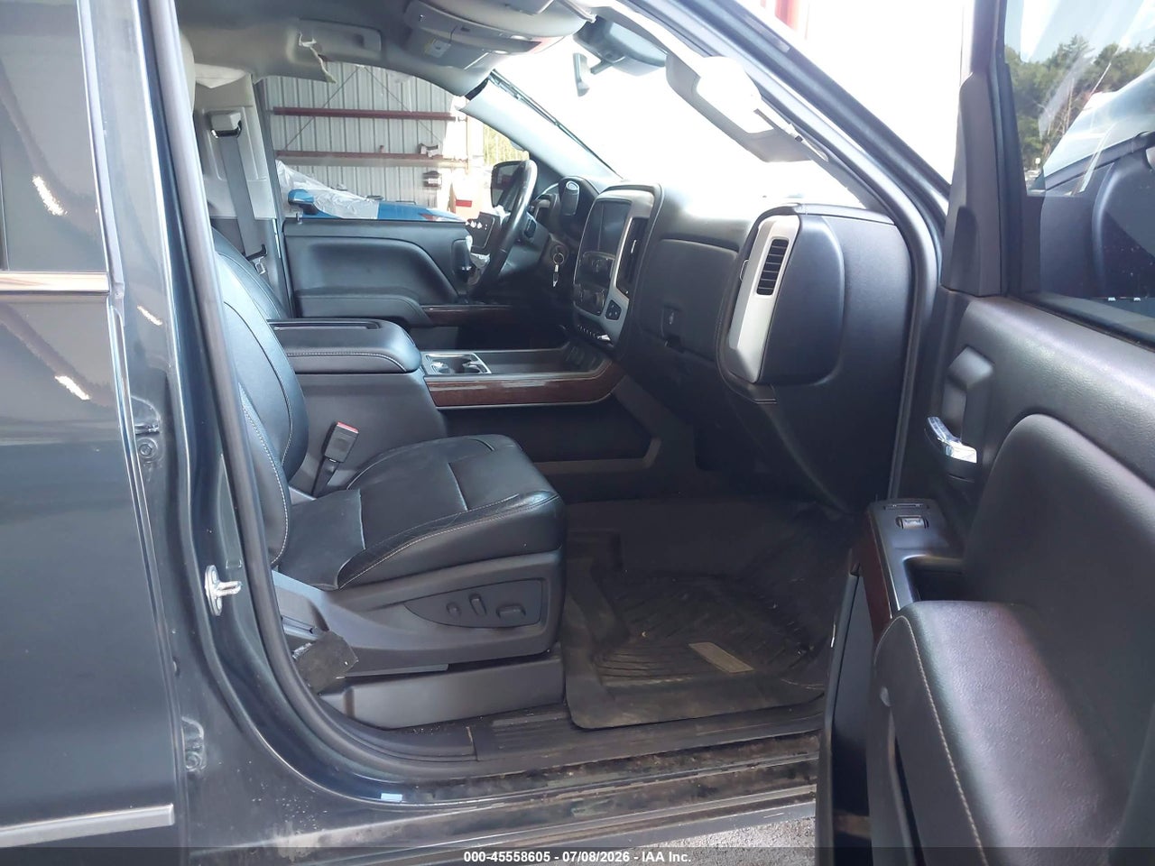 2018 GMC SIERRA 1500 SLT · 5/11