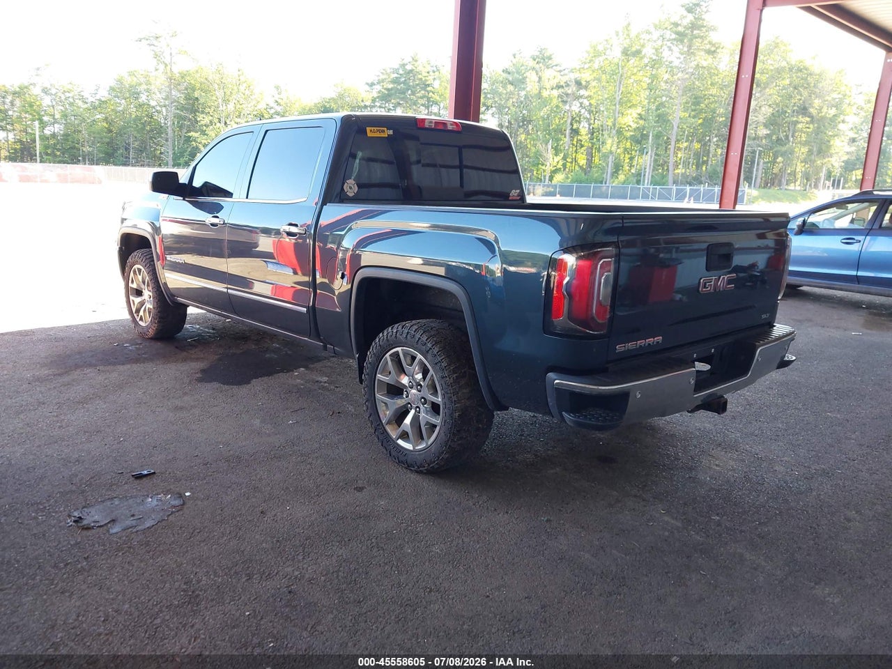 2018 GMC SIERRA 1500 SLT · 3/11