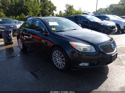 2G4GS5EV8D9****** · 2013 BUICK REGAL TURBO - PREMIUM 1