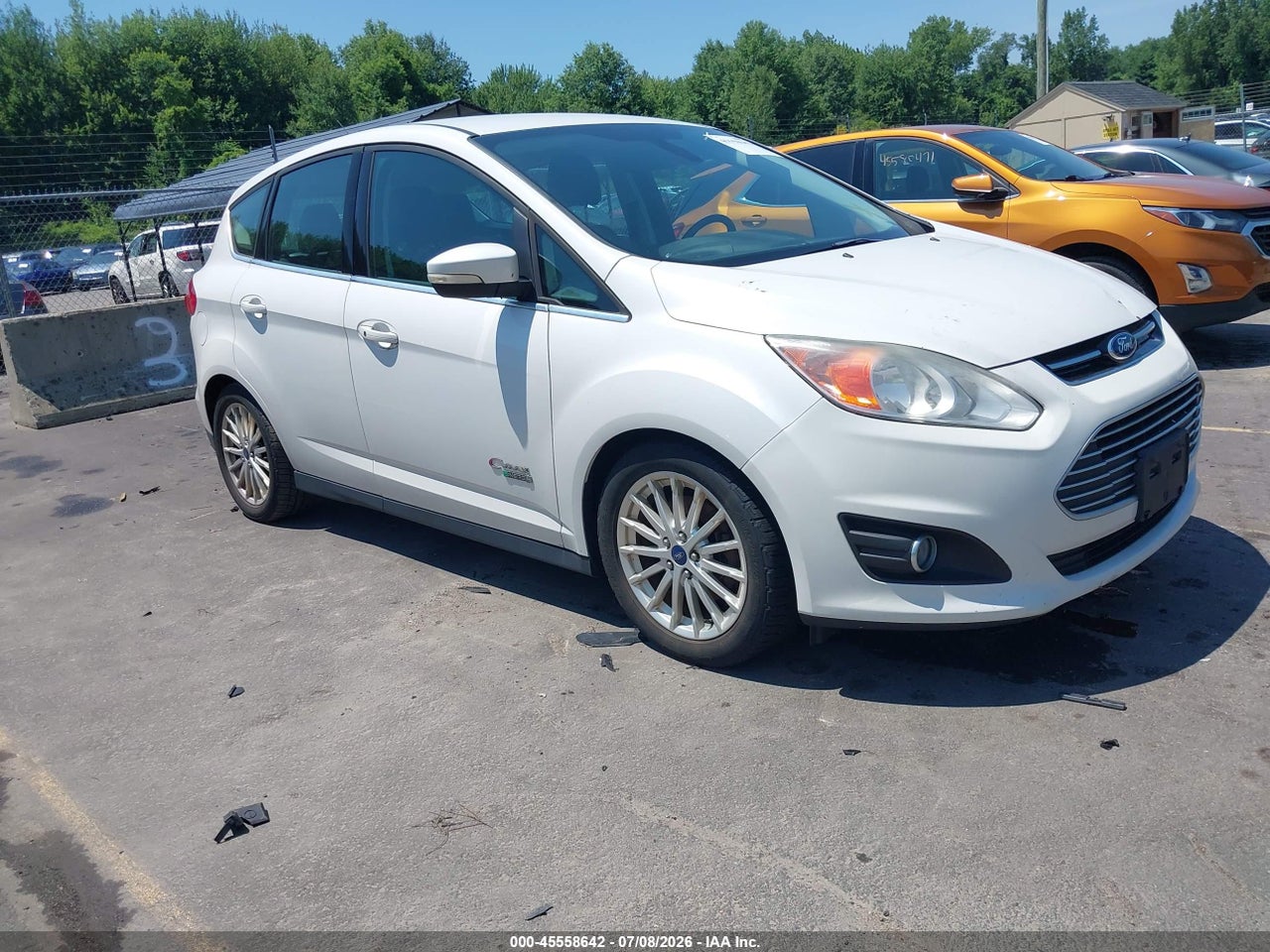 1FADP5CU0DL****** · 2013 FORD C-MAX ENERGI SEL