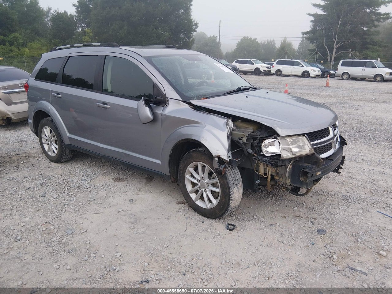 3C4PDCBG6HT****** · 2017 DODGE JOURNEY SXT