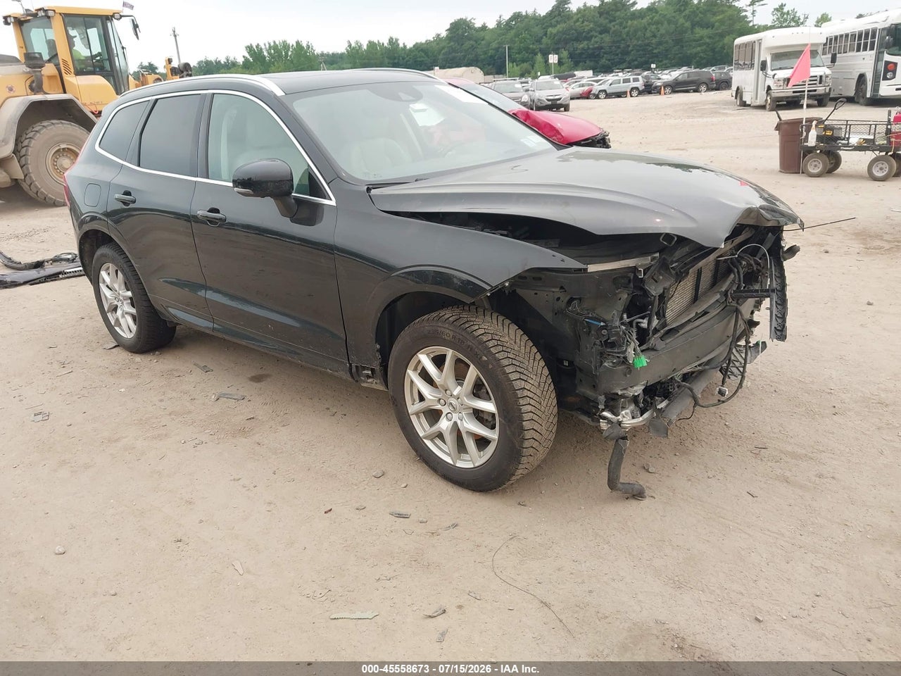 2021 VOLVO XC60 T5 MOMENTUM