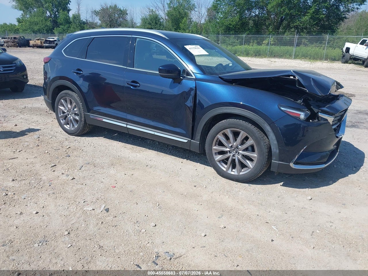 JM3TCBDY0L0****** · 2020 MAZDA CX-9 GRAND TOURING