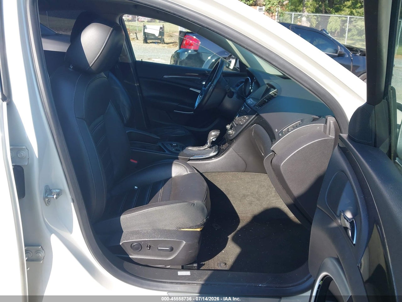 2012 BUICK REGAL GS · 5/11