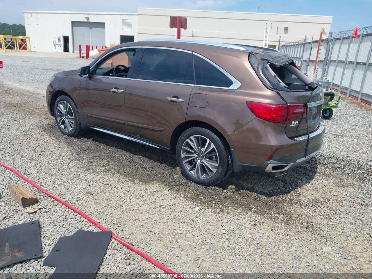 2019 ACURA MDX TECH PKG · 3/11