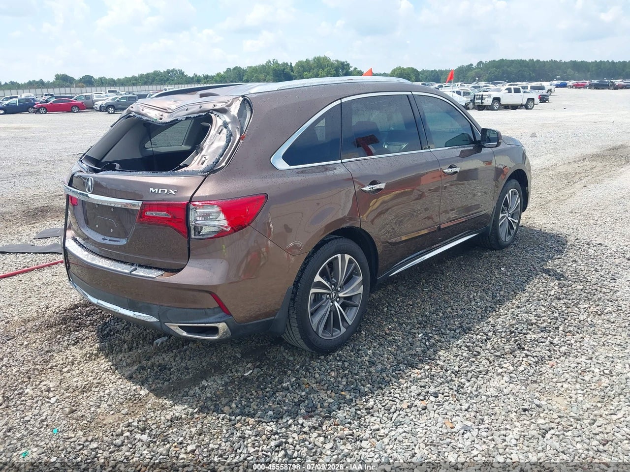 2019 ACURA MDX TECH PKG · 4/11