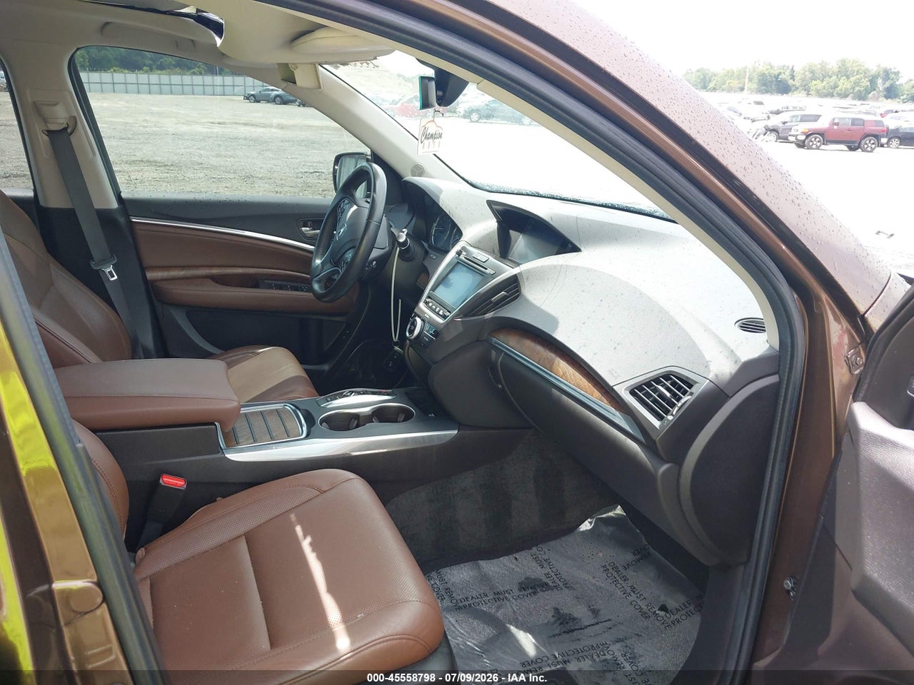 2019 ACURA MDX TECH PKG · 5/11