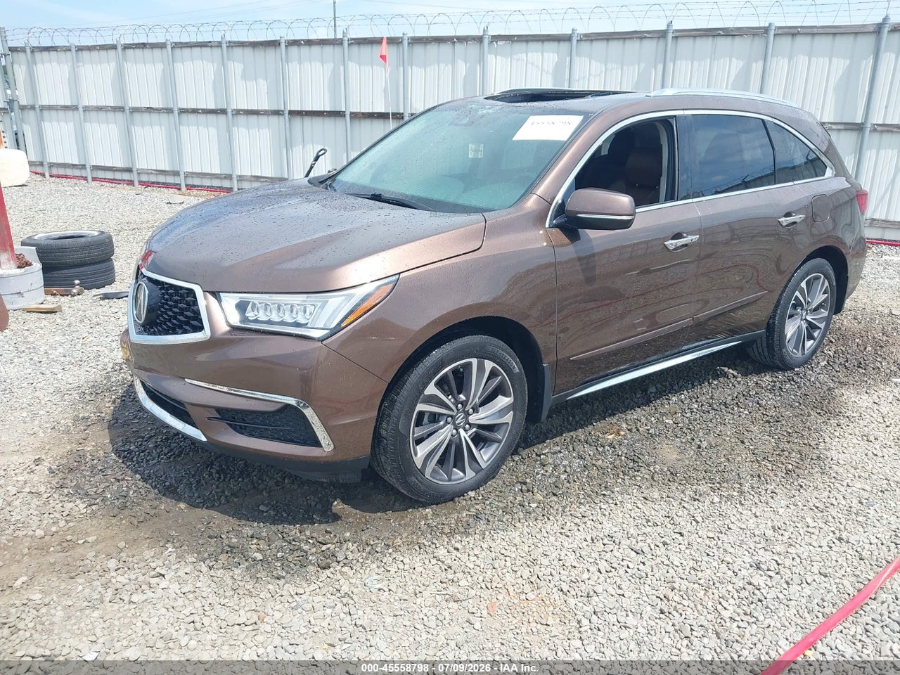 2019 ACURA MDX TECH PKG · 2/11
