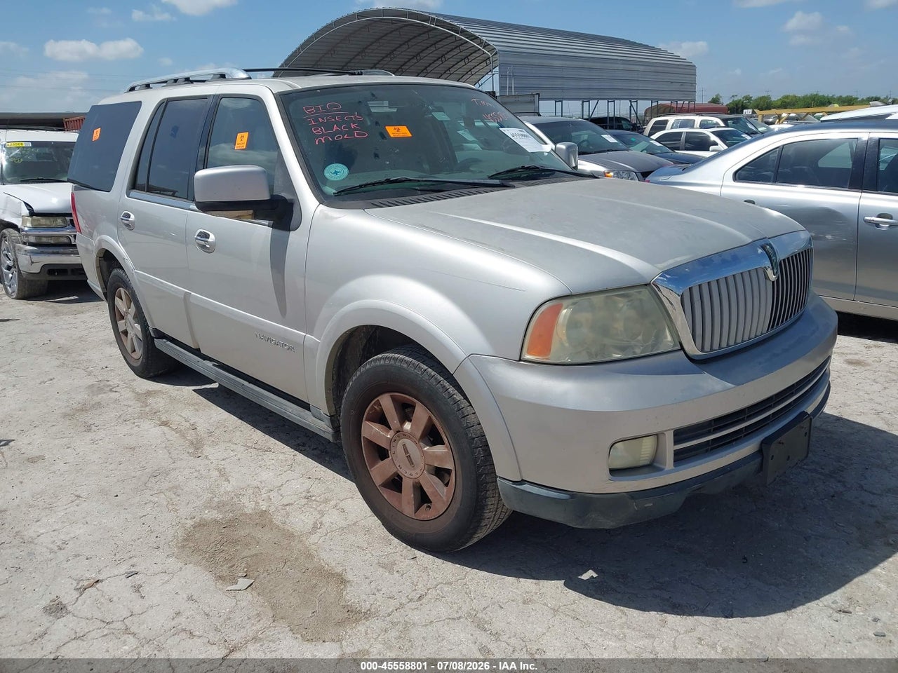 5LMFU27526L****** · 2006 LINCOLN NAVIGATOR LUXURY/ULTIMATE
