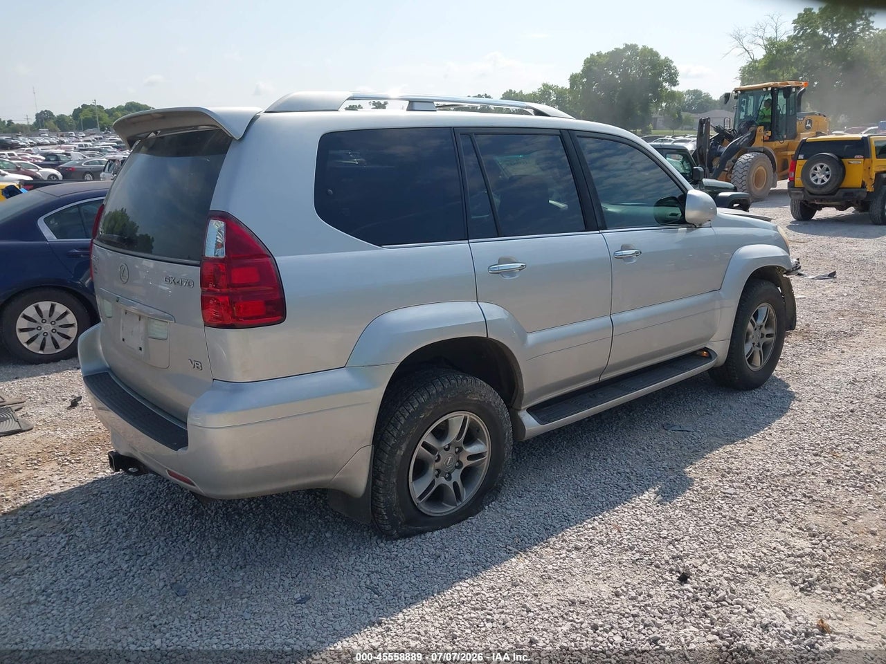 2008 LEXUS GX 470 · 4/11