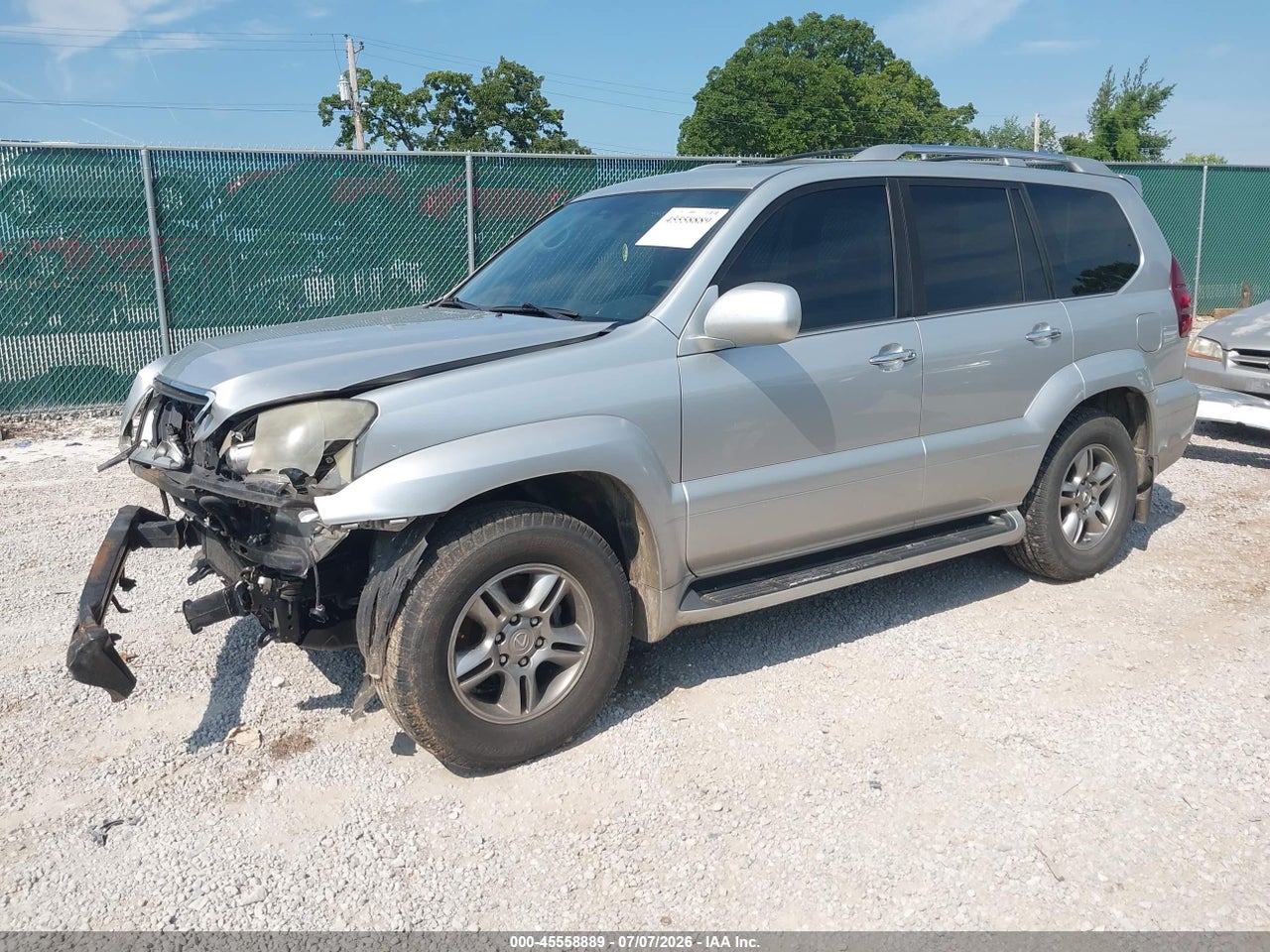 2008 LEXUS GX 470 · 2/11