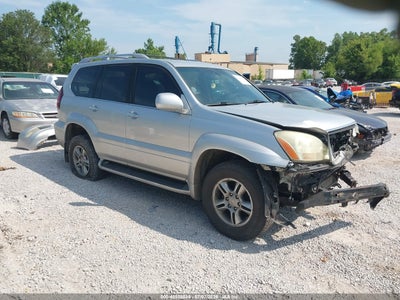 2008 LEXUS GX 470  