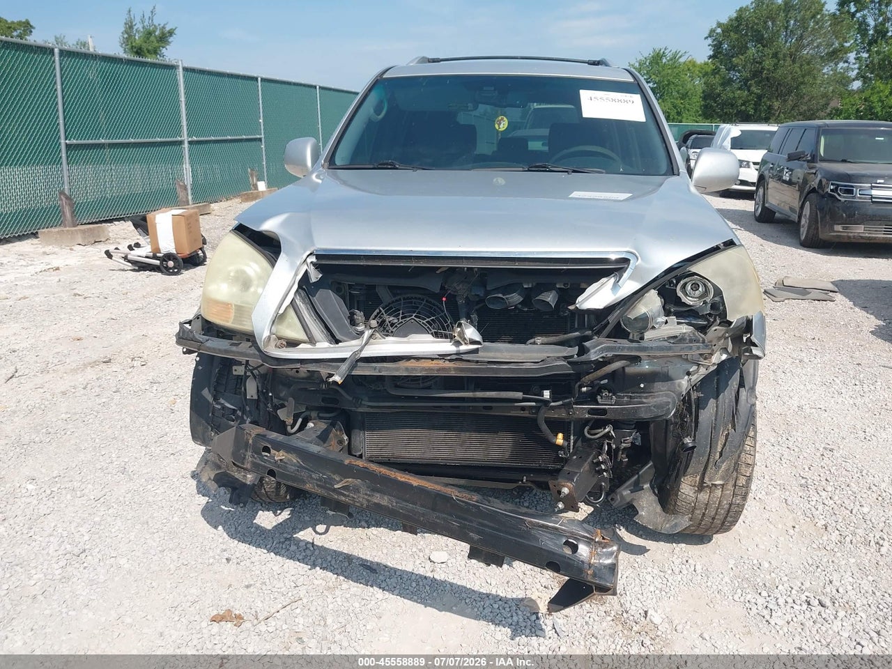 2008 LEXUS GX 470 · 6/11