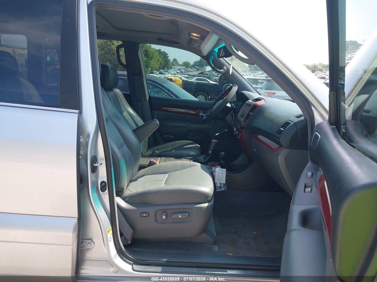 2008 LEXUS GX 470 · 5/11