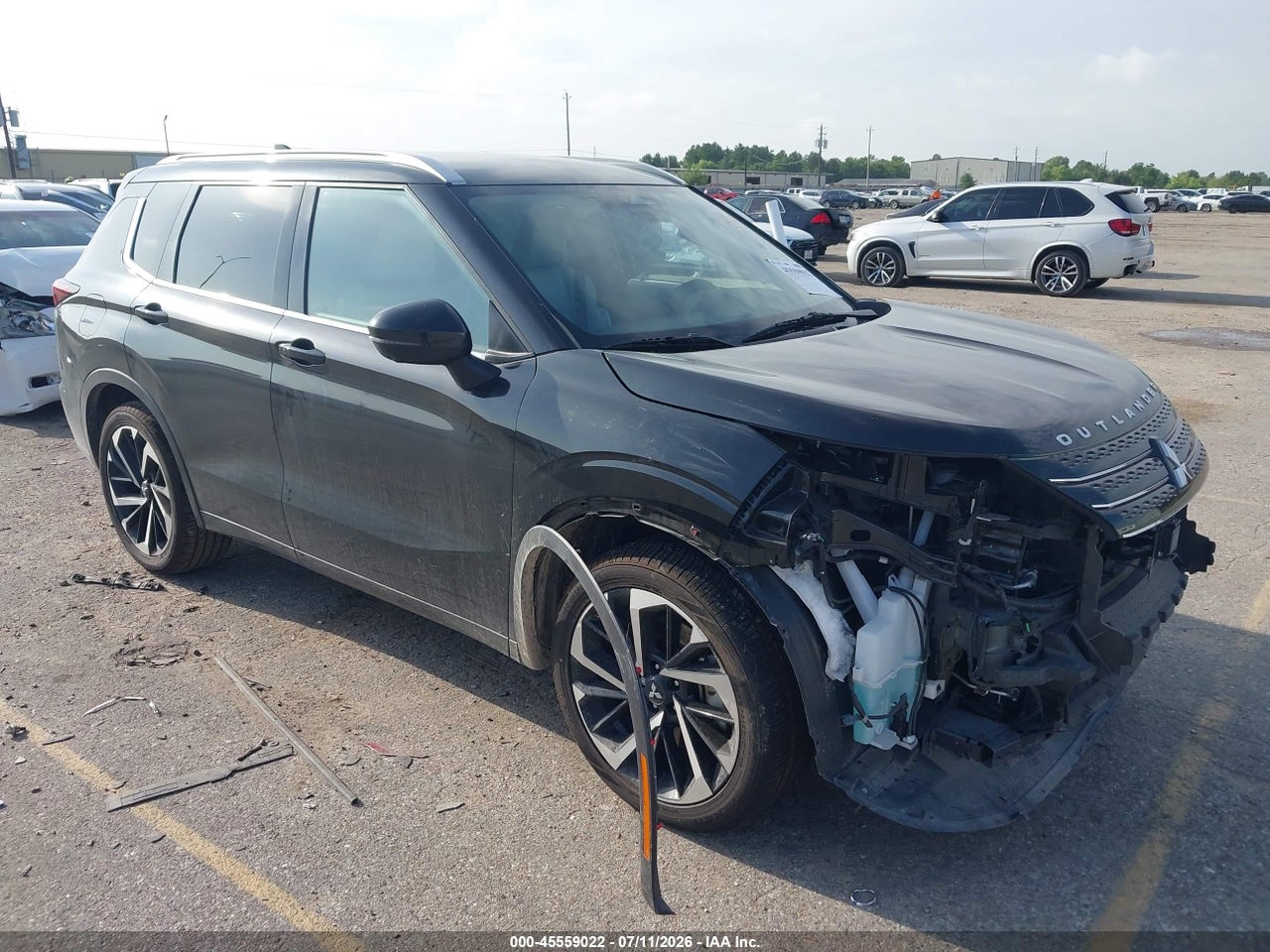 2022 MITSUBISHI OUTLANDER SEL 2.5 2WD/SEL SPECIAL EDITION 2WD