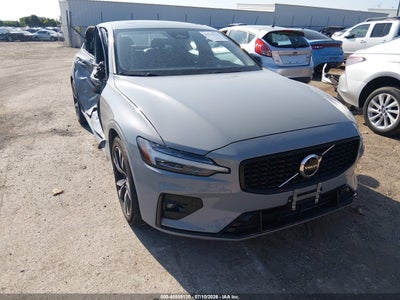2024 VOLVO S60 B5 CORE DARK THEME