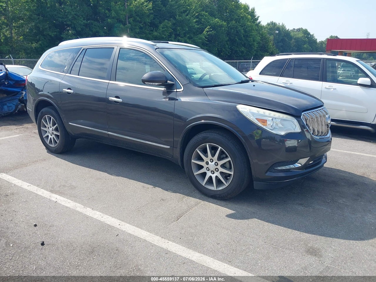 2015 BUICK ENCLAVE LEATHER