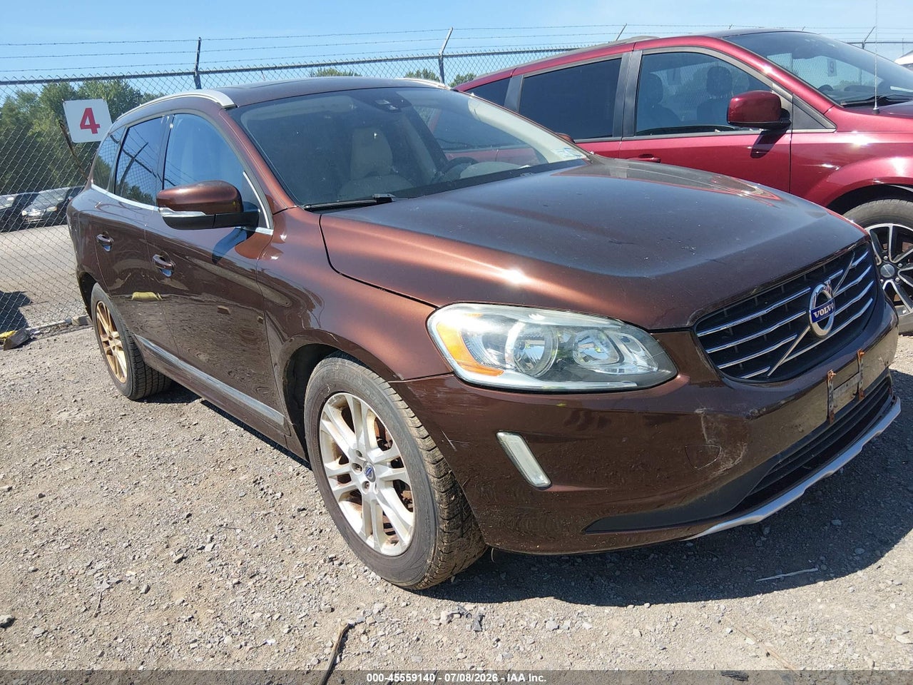 YV4612RK7F2****** · 2015 VOLVO XC60 T5/T5 PREMIER