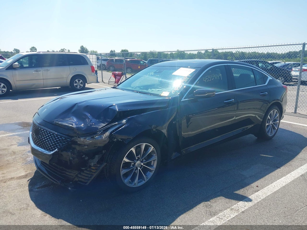 2021 CADILLAC CT5 PREMIUM LUXURY · 2/11
