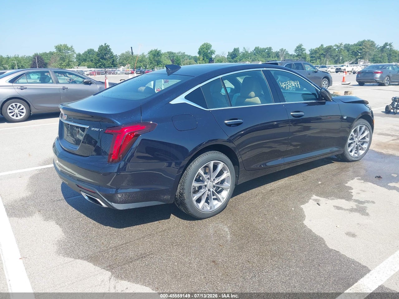 2021 CADILLAC CT5 PREMIUM LUXURY · 4/11