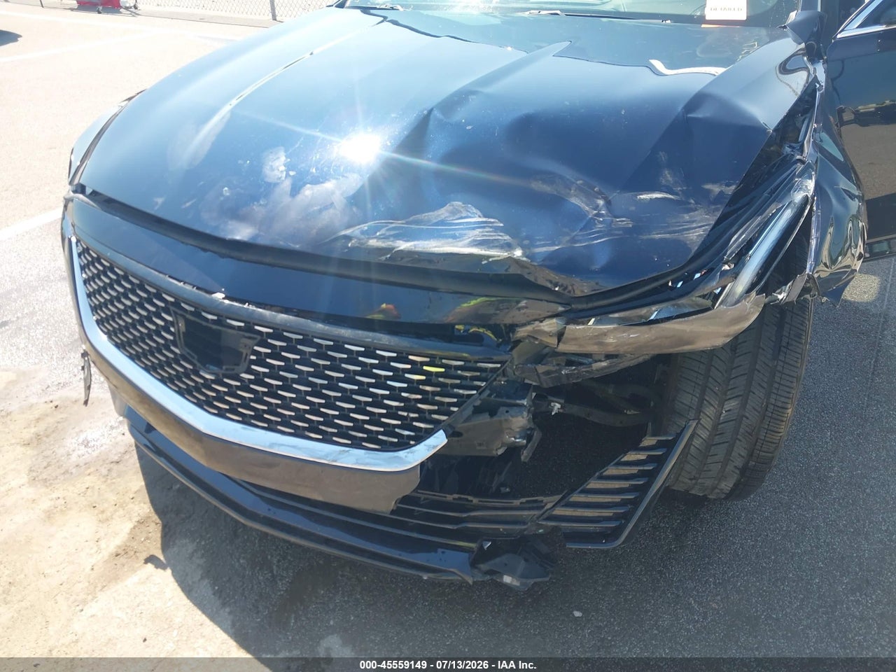 2021 CADILLAC CT5 PREMIUM LUXURY · 6/11