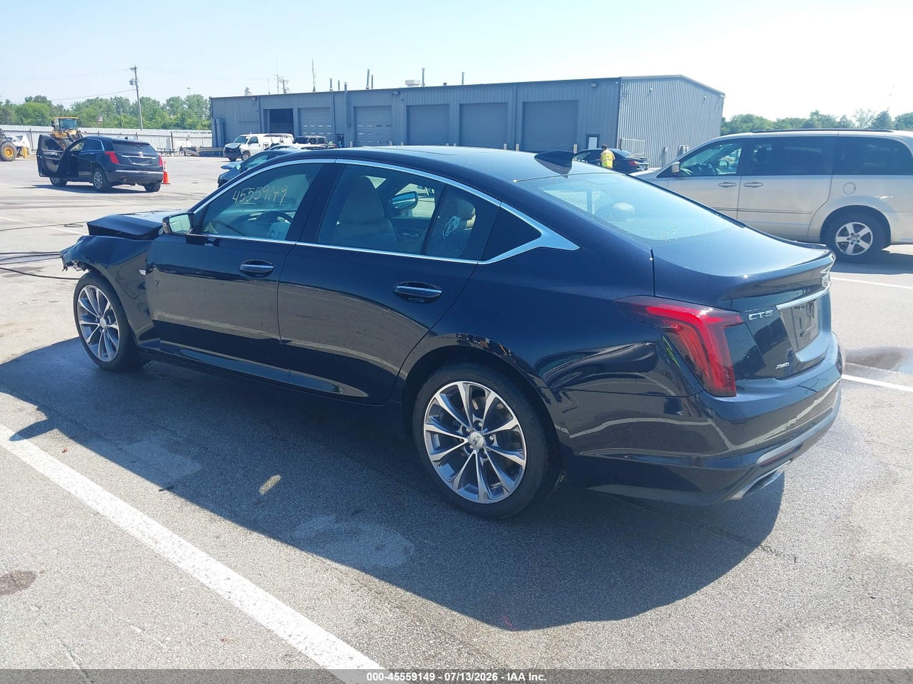 2021 CADILLAC CT5 PREMIUM LUXURY · 3/11