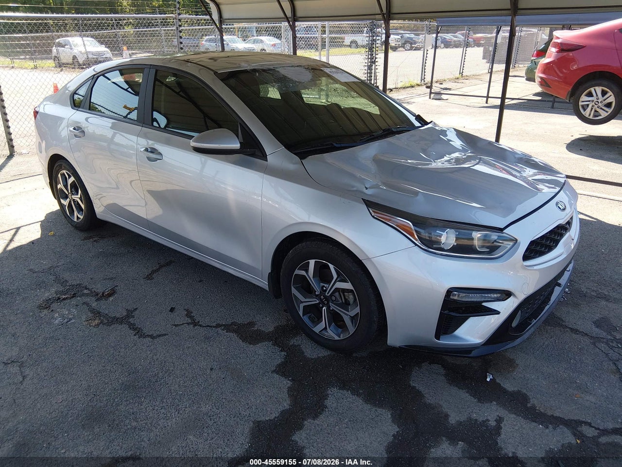 3KPF24ADXLE****** · 2020 KIA FORTE LXS