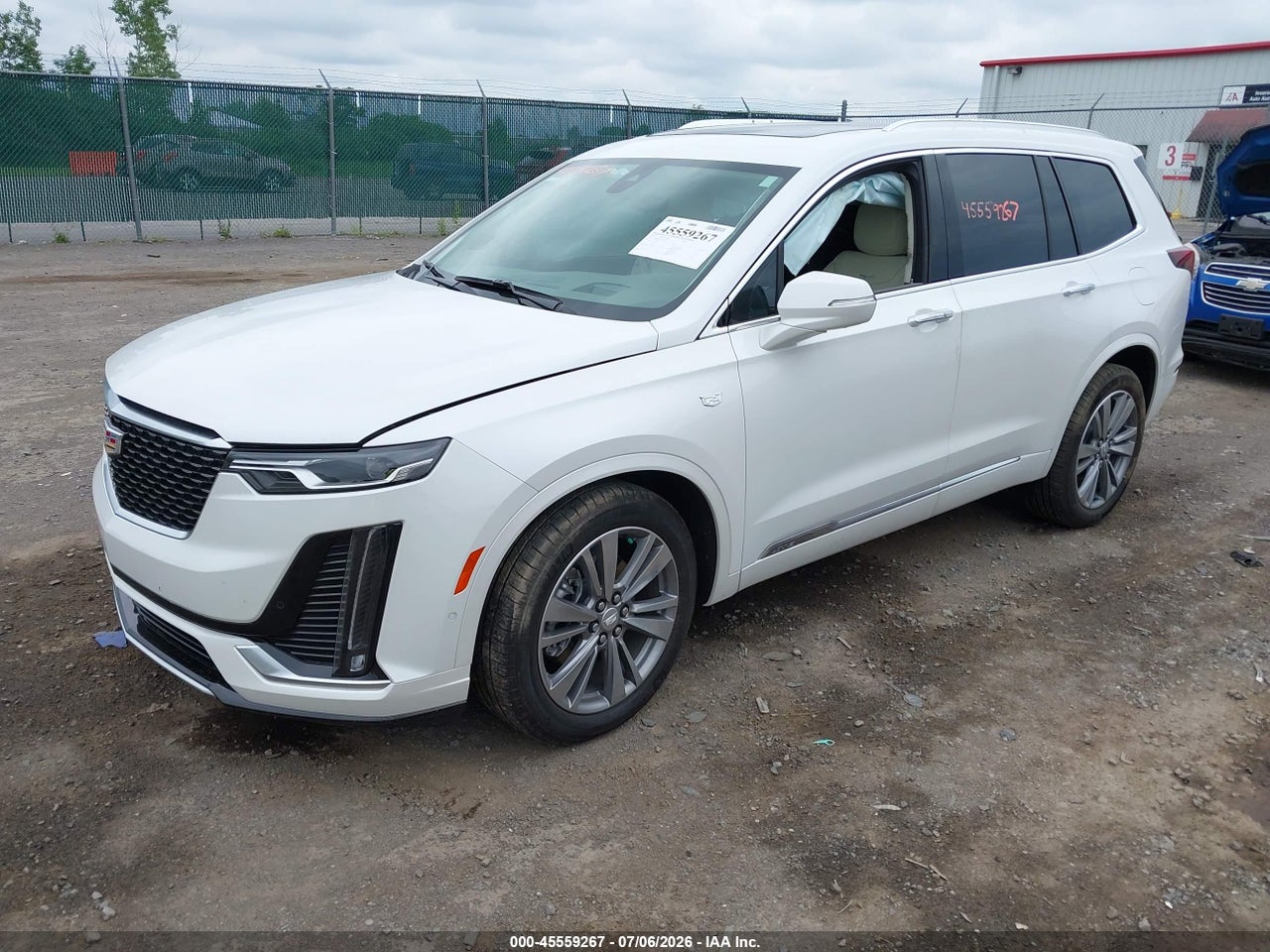 2025 CADILLAC XT6 FWD PREMIUM LUXURY · 2/11