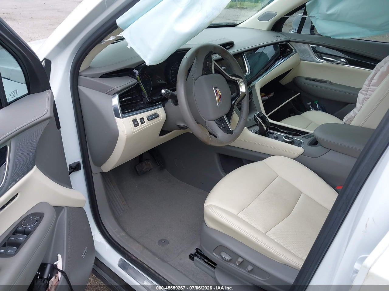 2025 CADILLAC XT6 FWD PREMIUM LUXURY · 5/11