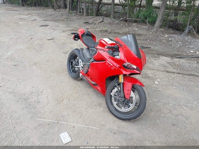 ZDM14BYW9GB****** · 2016 DUCATI SUPERBIKE 1299 PANIGALE/S