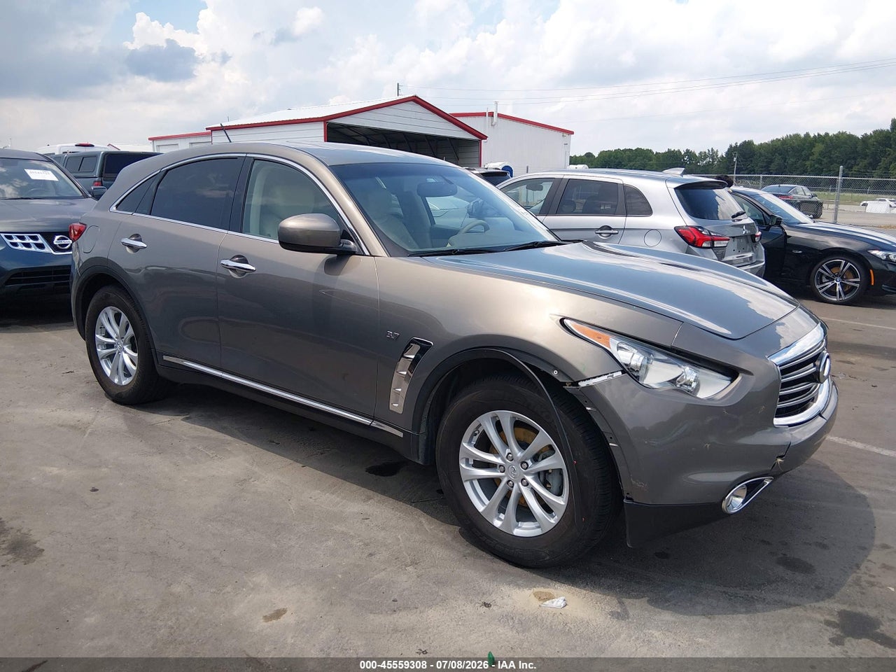 JN8CS1MU7GM****** · 2016 INFINITI QX70