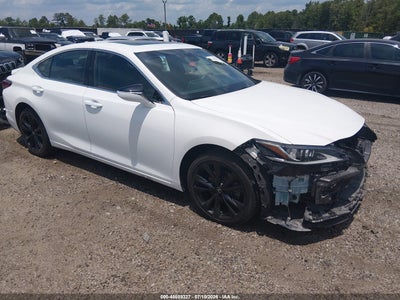 2022 LEXUS ES 350 F SPORT