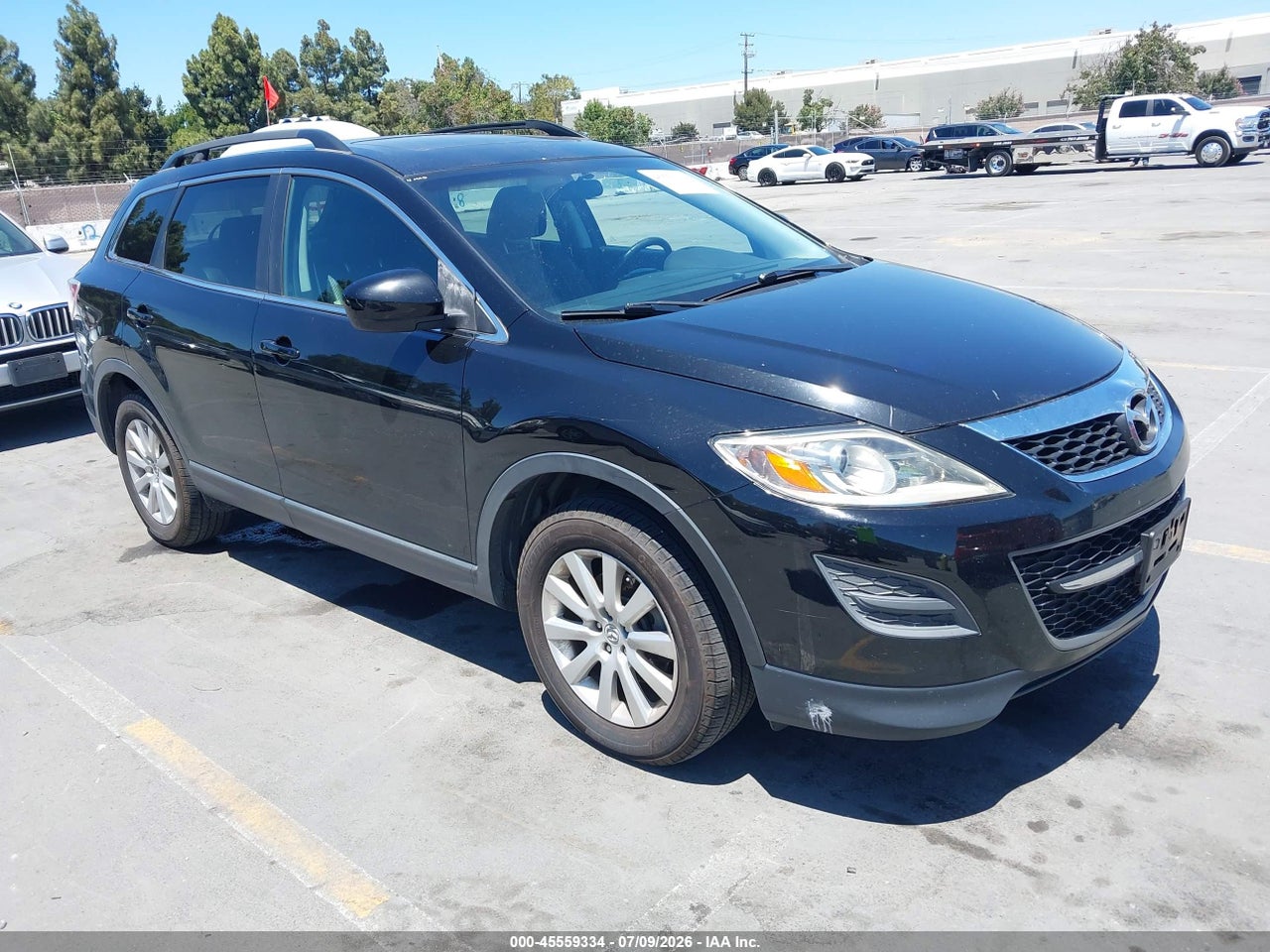JM3TB3MV1A0****** · 2010 MAZDA CX-9 TOURING